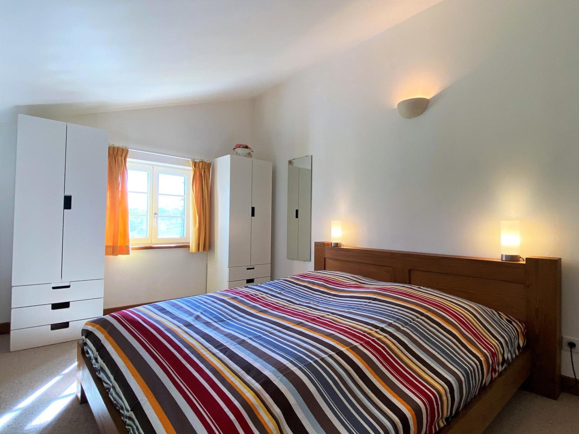 BaskoParadis Louhossoa Habitación foto
