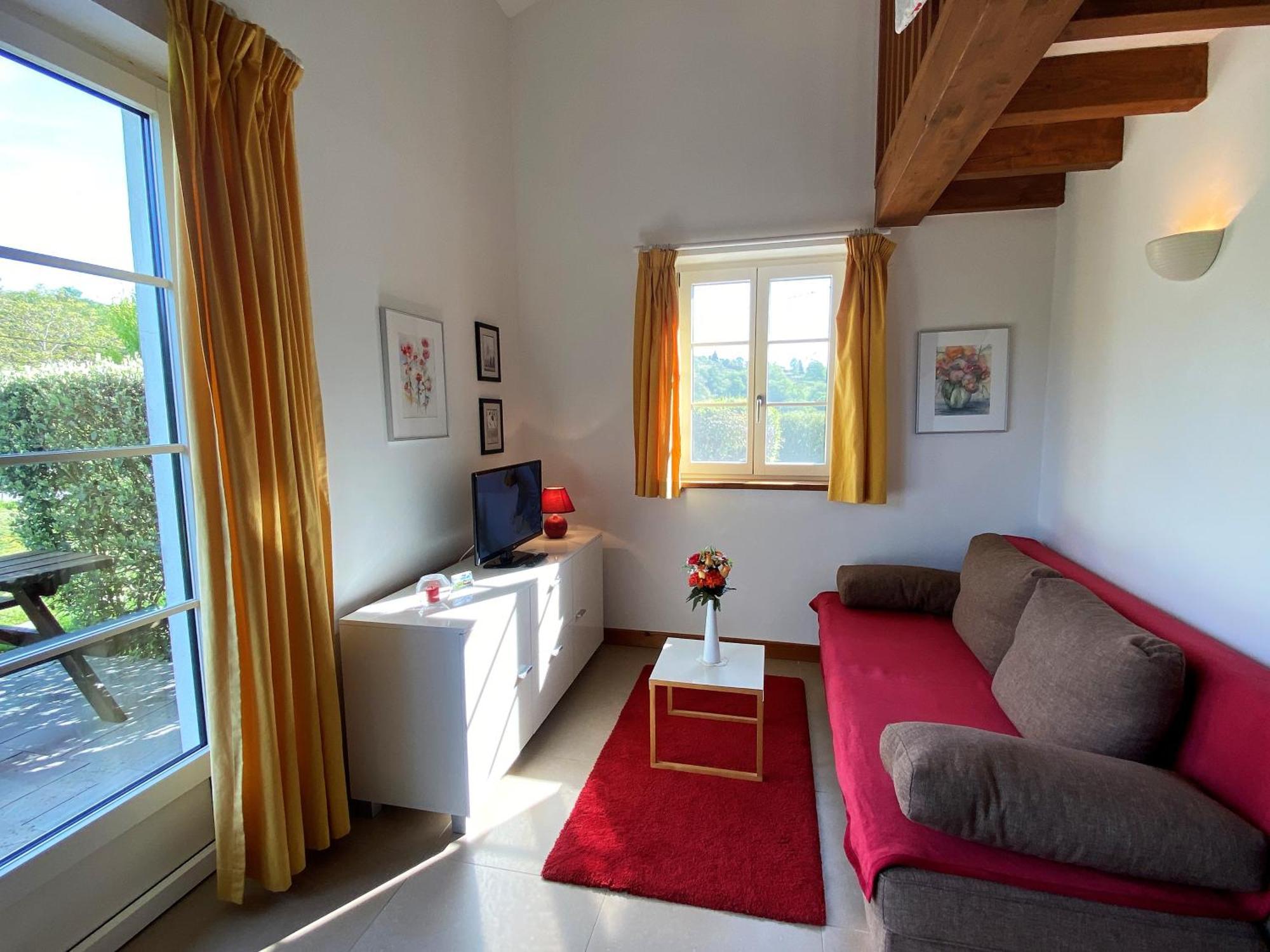 BaskoParadis Louhossoa Habitación foto